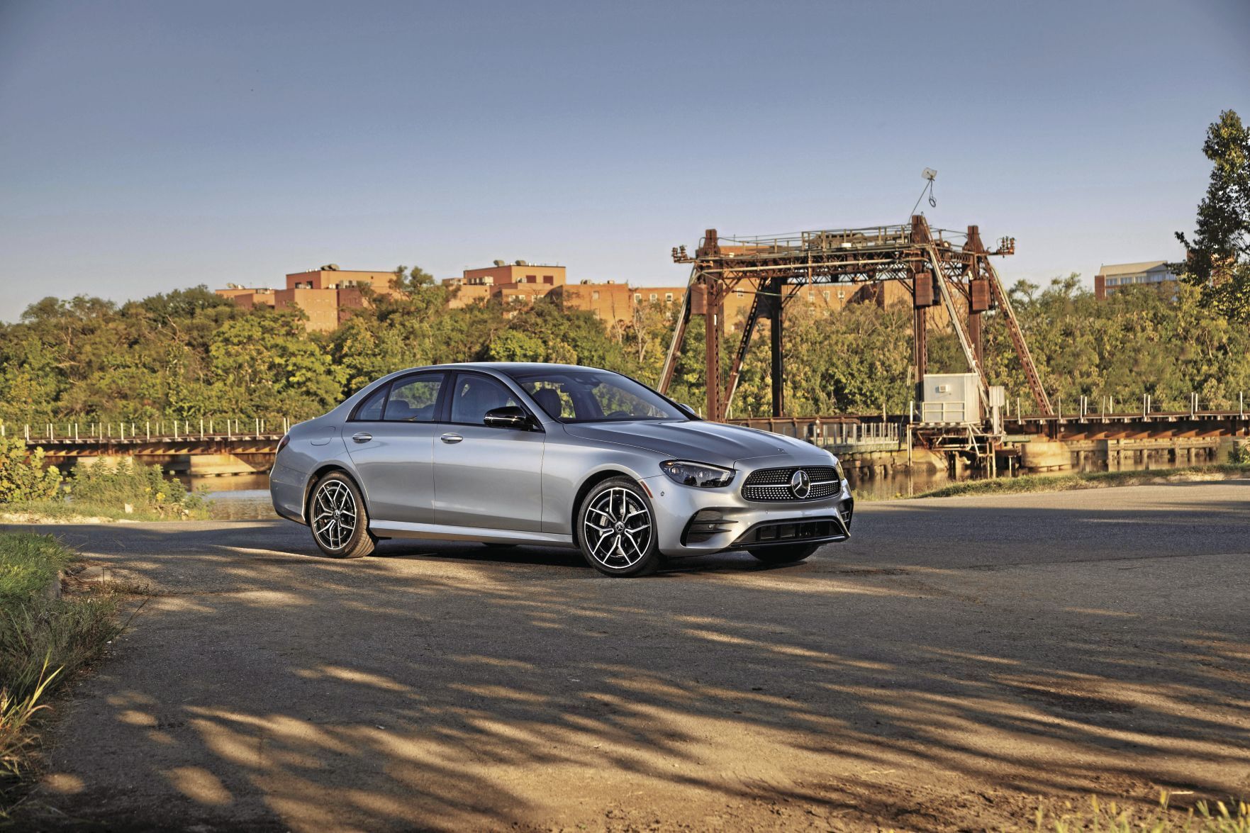 2021 Mercedes-Benz E-CLASS